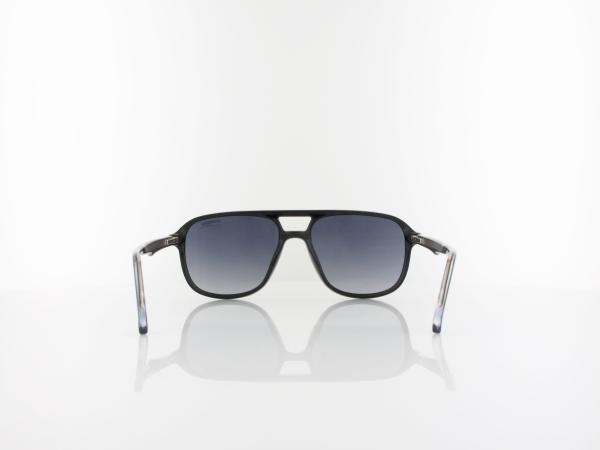 Carrera | CARRERA 279/S 2M2/9O 56 | black gold / dark grey shaded