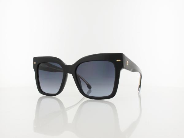 Carrera | CARRERA 3037/S 807/9O 54 | black / dark grey shaded