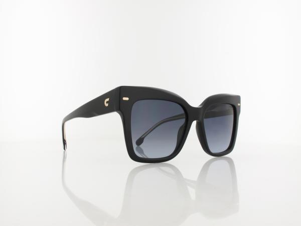 Carrera | CARRERA 3037/S 807/9O 54 | black / dark grey shaded