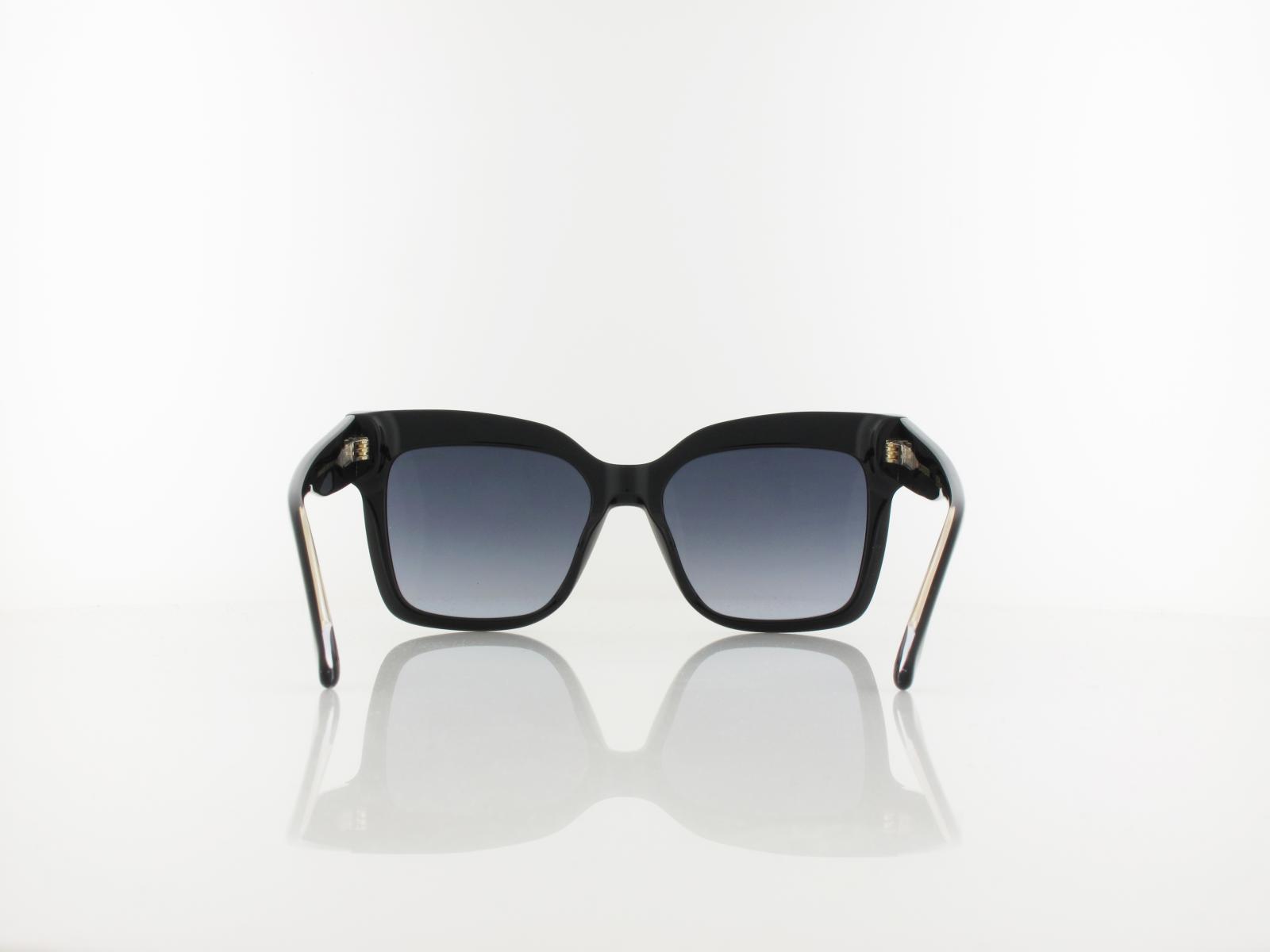 Carrera | CARRERA 3037/S 807/9O 54 | black / dark grey shaded