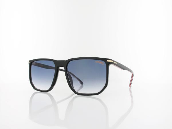 Carrera | CARRERA 329/S 807/08 58 | black / dk blue shaded