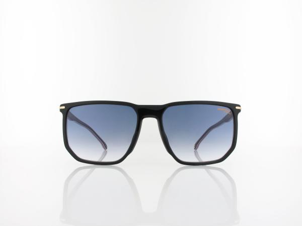 Carrera | CARRERA 329/S 807/08 58 | black / dk blue shaded