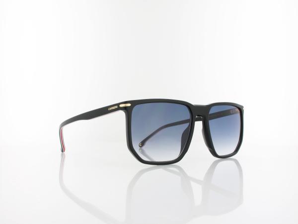 Carrera | CARRERA 329/S 807/08 58 | black / dk blue shaded