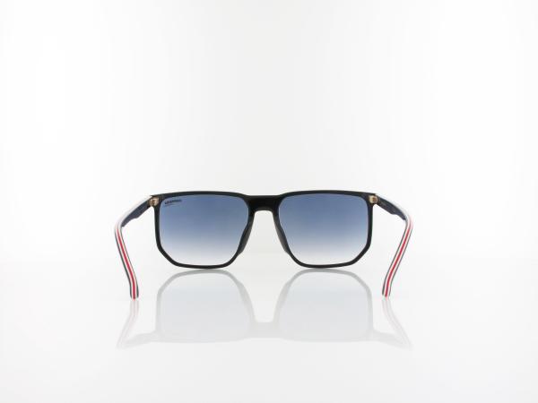 Carrera | CARRERA 329/S 807/08 58 | black / dk blue shaded