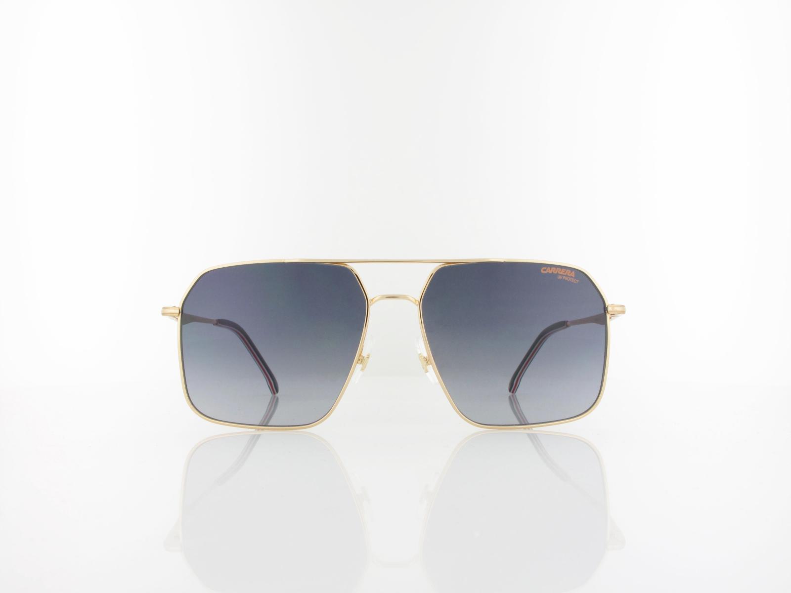 Carrera | CARRERA 333/S J5G/9O 59 | gold / dark grey shaded