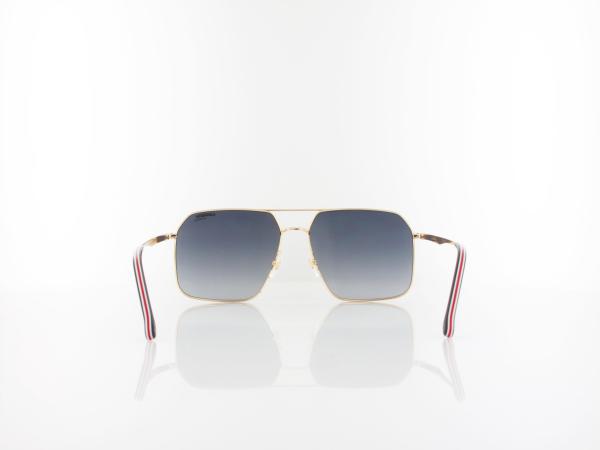 Carrera | CARRERA 333/S J5G/9O 59 | gold / dark grey shaded