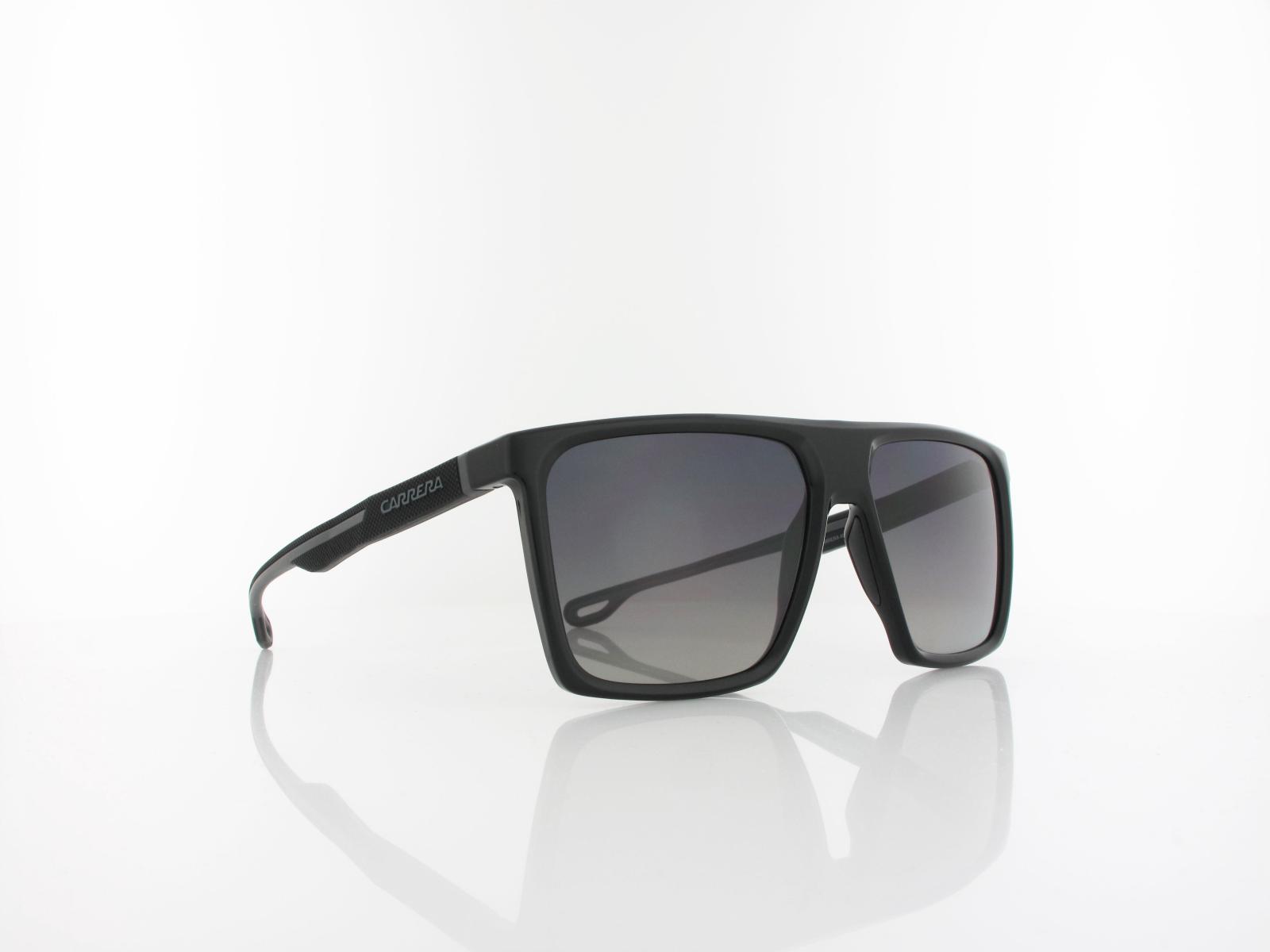 Carrera | CARRERA 4019/S 807/WJ 58 | black / grey shaded polarized
