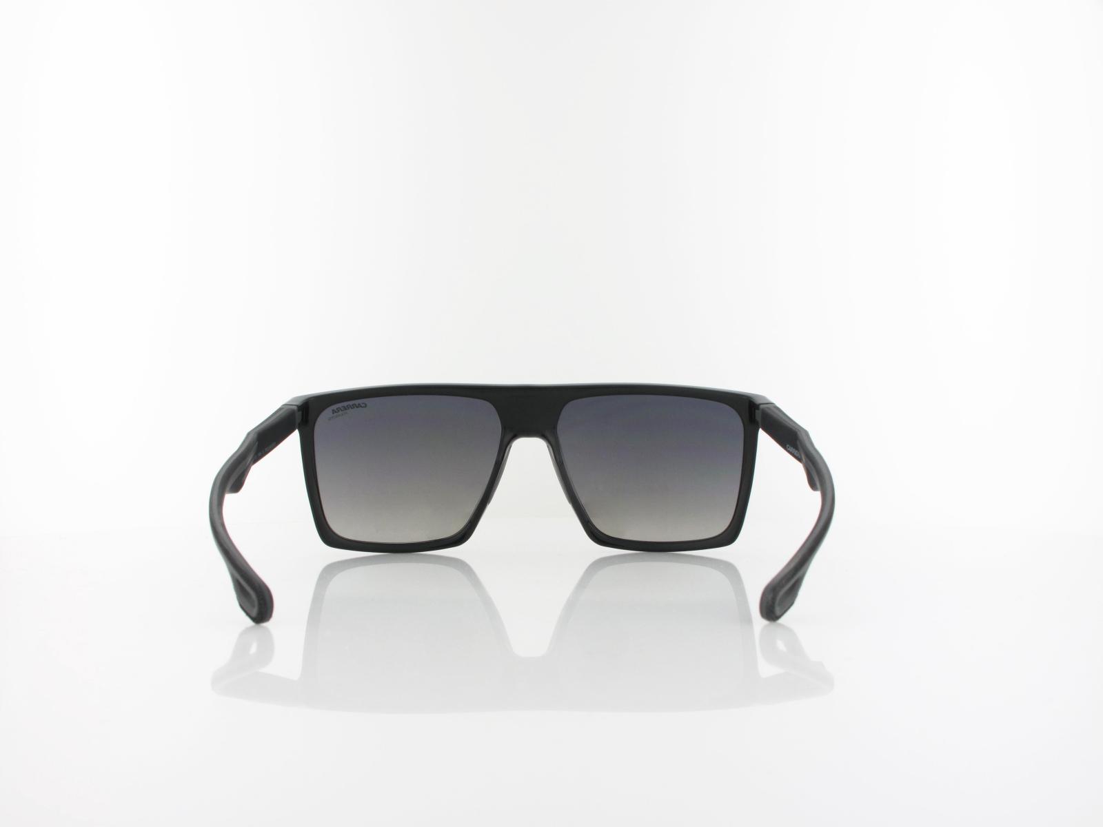 Carrera | CARRERA 4019/S 807/WJ 58 | black / grey shaded polarized
