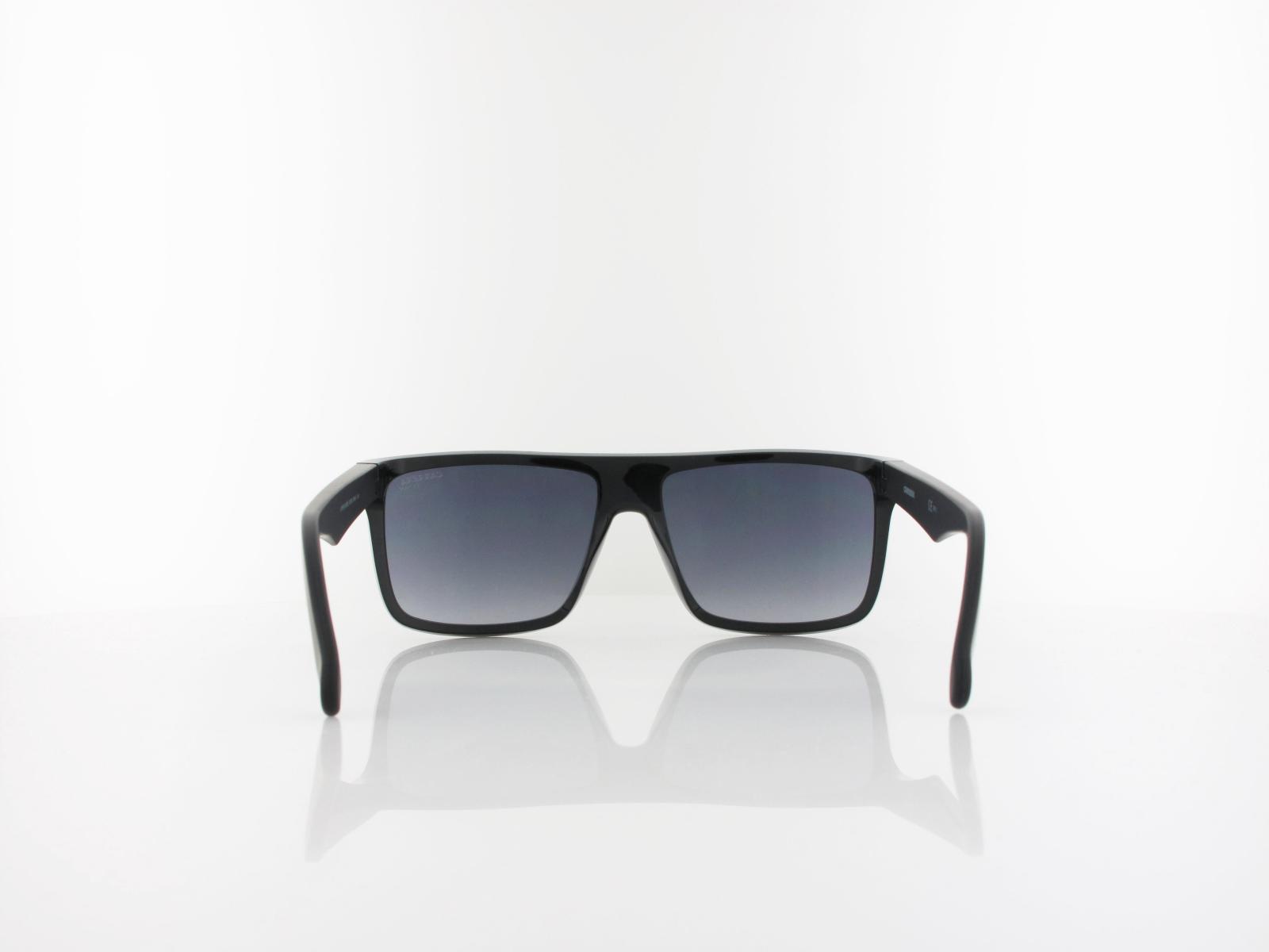 Carrera | CARRERA 5039/S 807/9O 58 | black / dark grey shaded