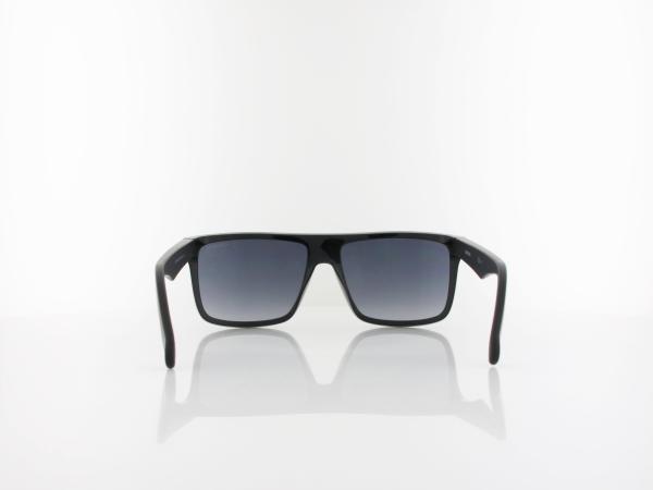 Carrera | CARRERA 5039/S 807/9O 58 | black / dark grey shaded