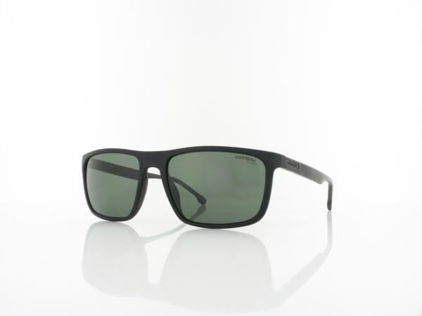 Carrera | CA 8047/S 7ZJ/UC 58 | black green / green polarized