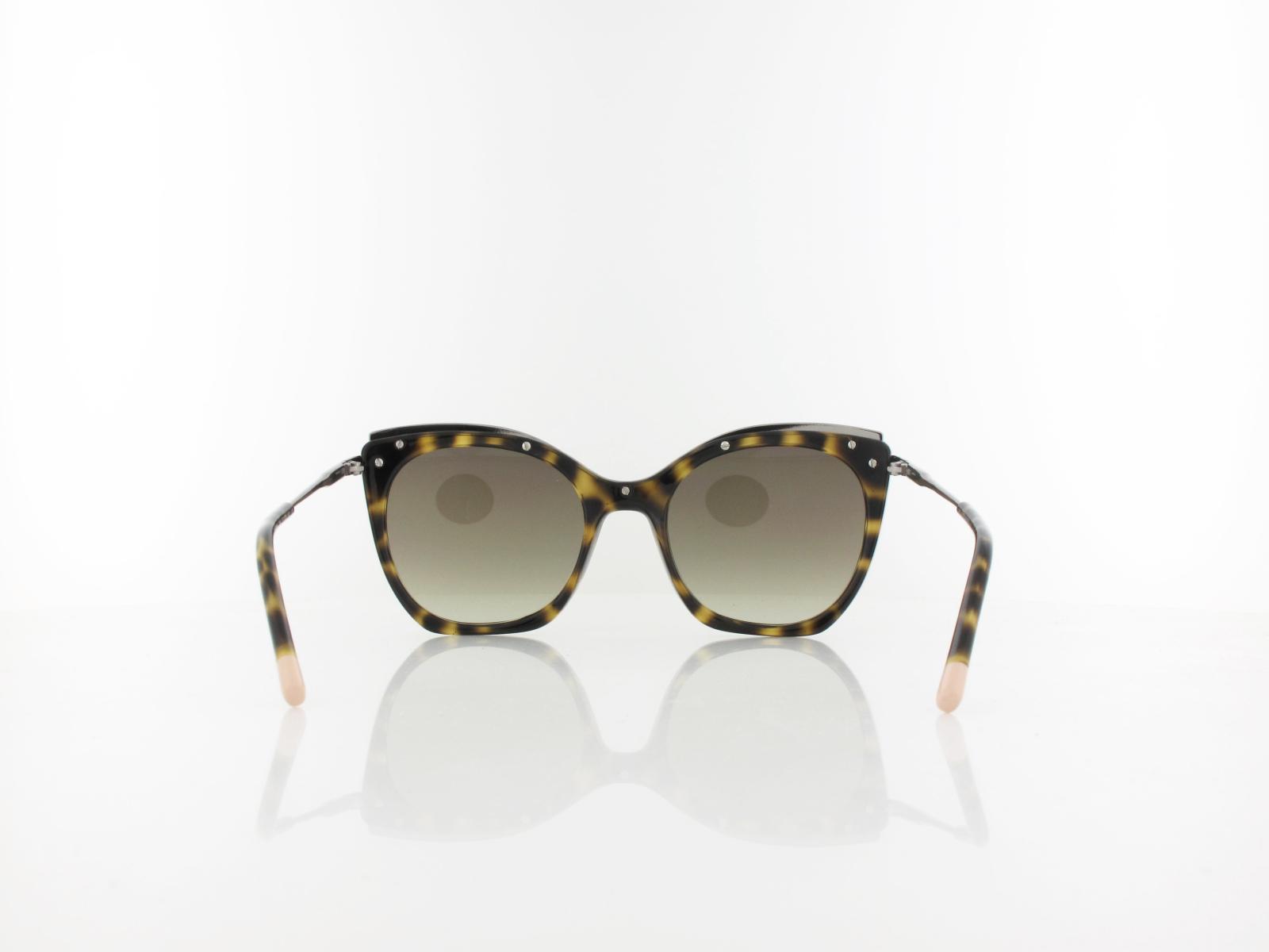 Calvin Klein | CK1238S 214 53 | tortoise / grey gradient