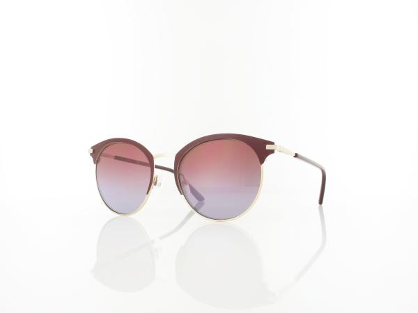 Calvin Klein | CK19310S 605 52 | satin burgundy / red gradient