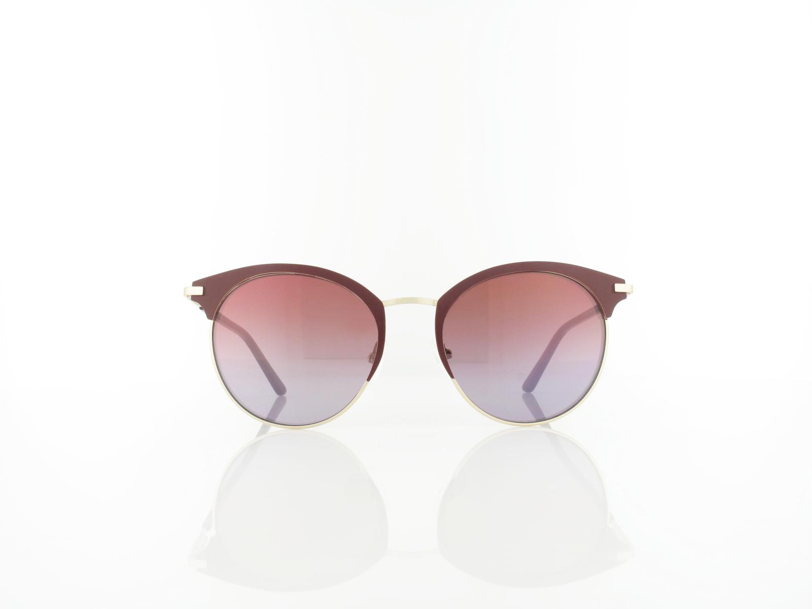 Calvin Klein | CK19310S 605 52 | satin burgundy / red gradient