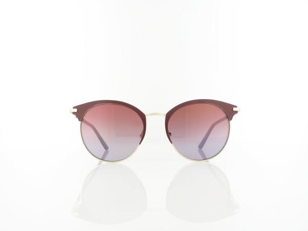 Calvin Klein | CK19310S 605 52 | satin burgundy / red gradient