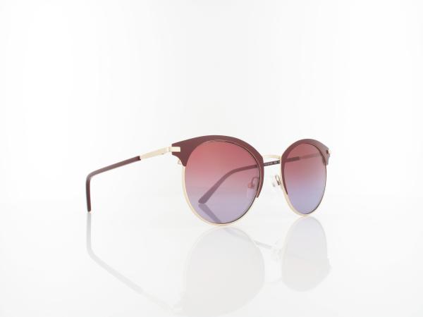 Calvin Klein | CK19310S 605 52 | satin burgundy / red gradient