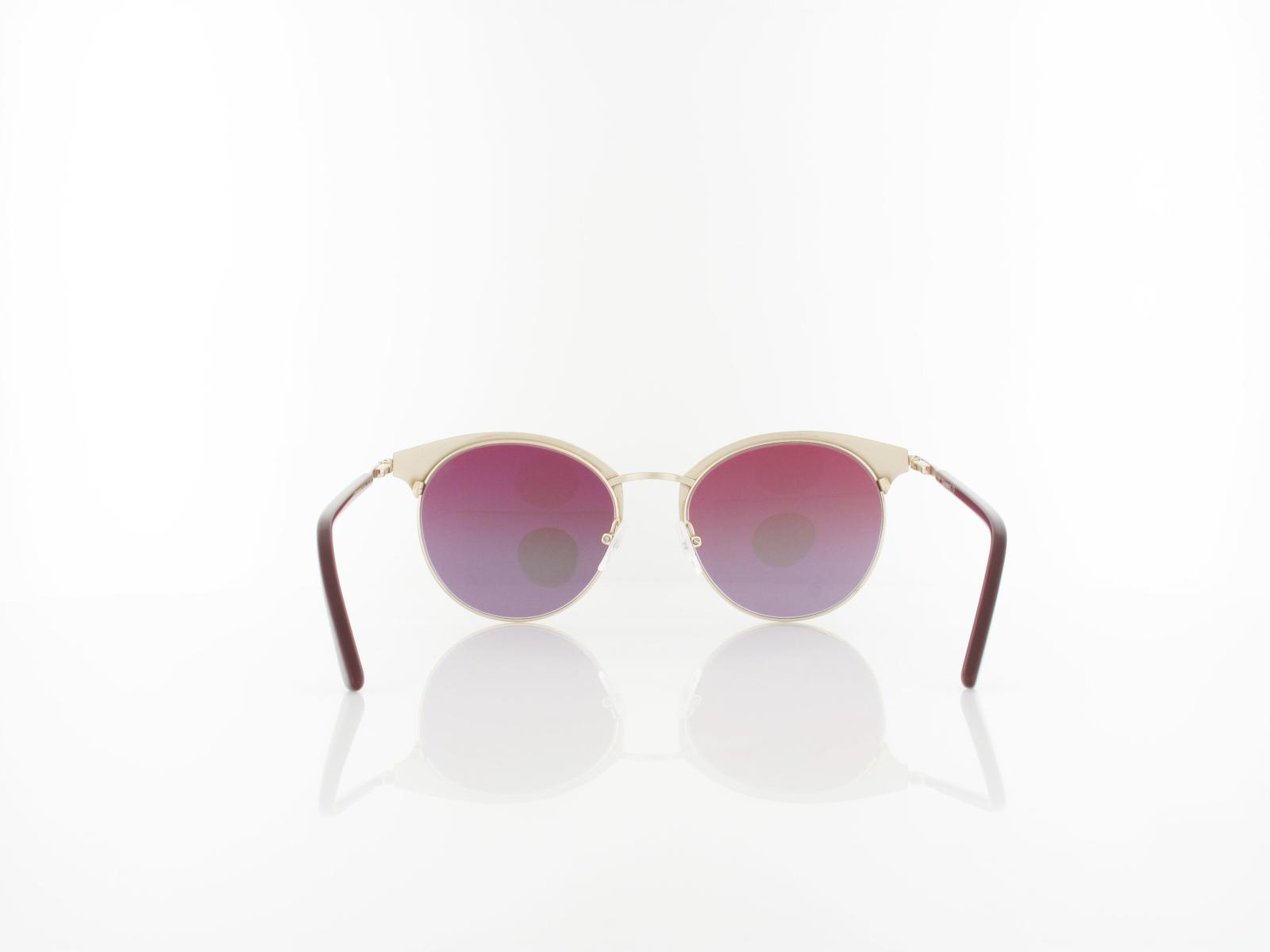 Calvin Klein | CK19310S 605 52 | satin burgundy / red gradient