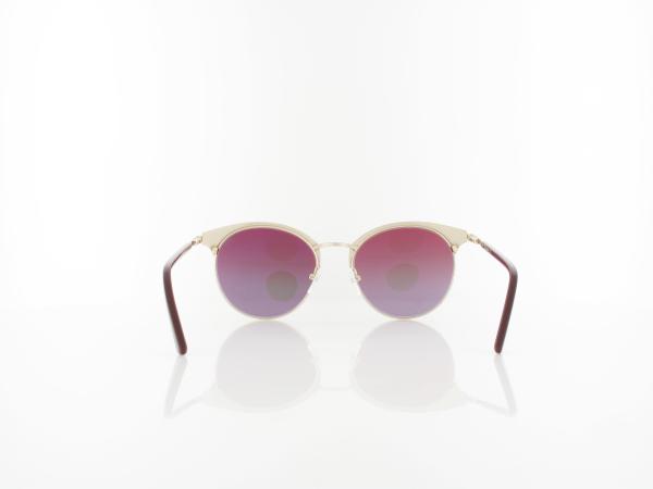 Calvin Klein | CK19310S 605 52 | satin burgundy / red gradient