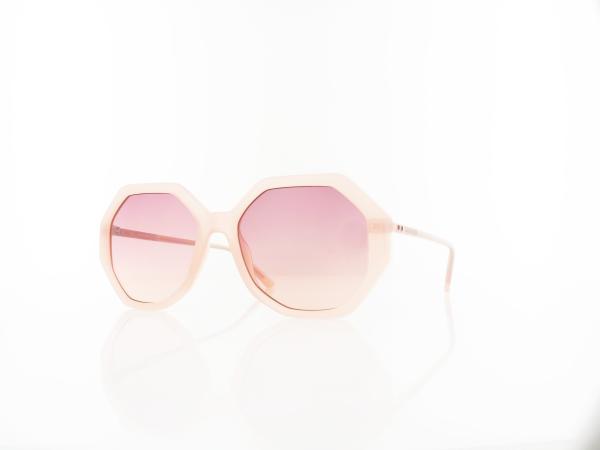 Calvin Klein | CK19502S 664 55 | milky peach / rose gradient