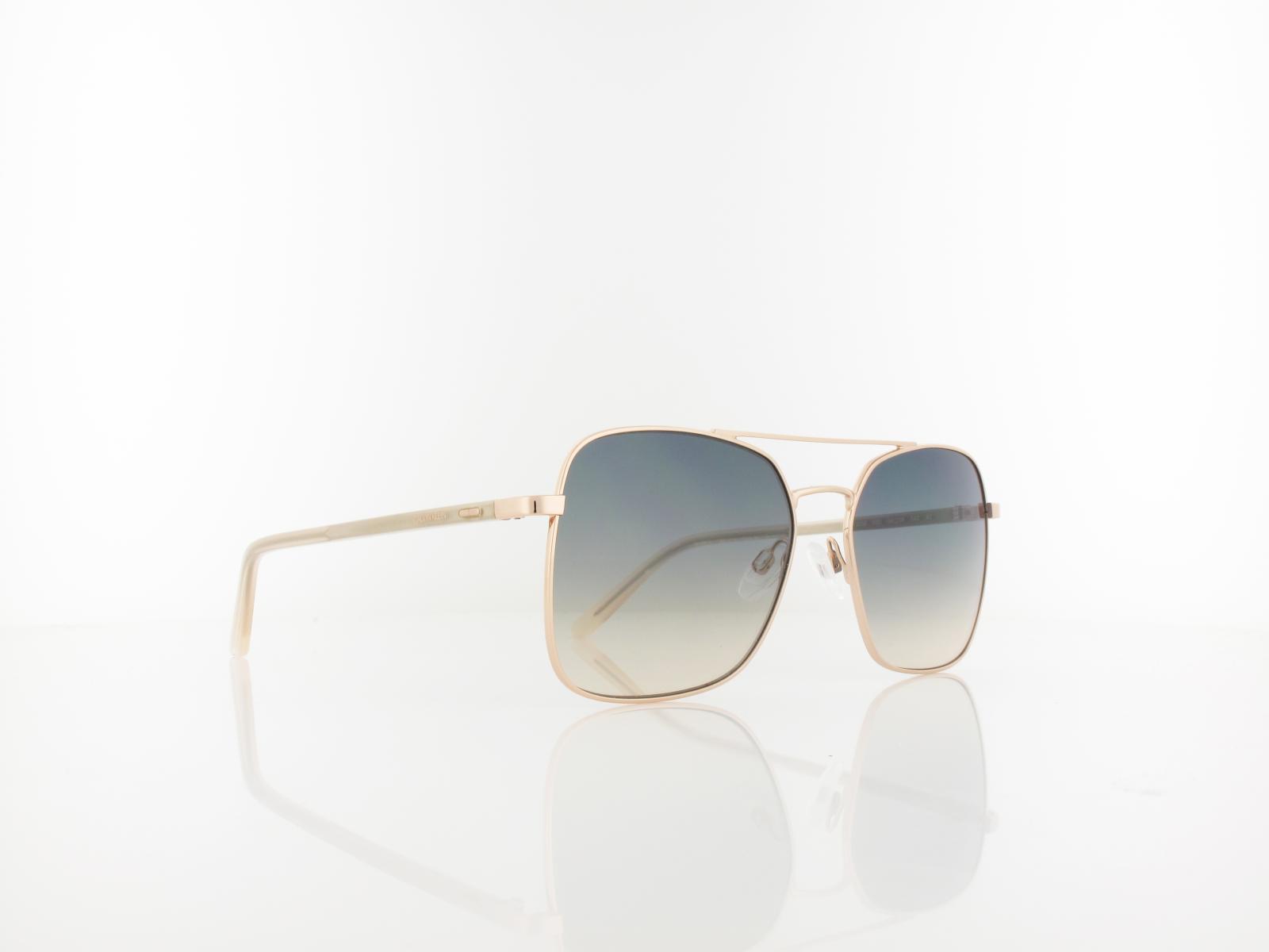 Calvin Klein | CK21305S 780 56 | rose gold / blue gradient