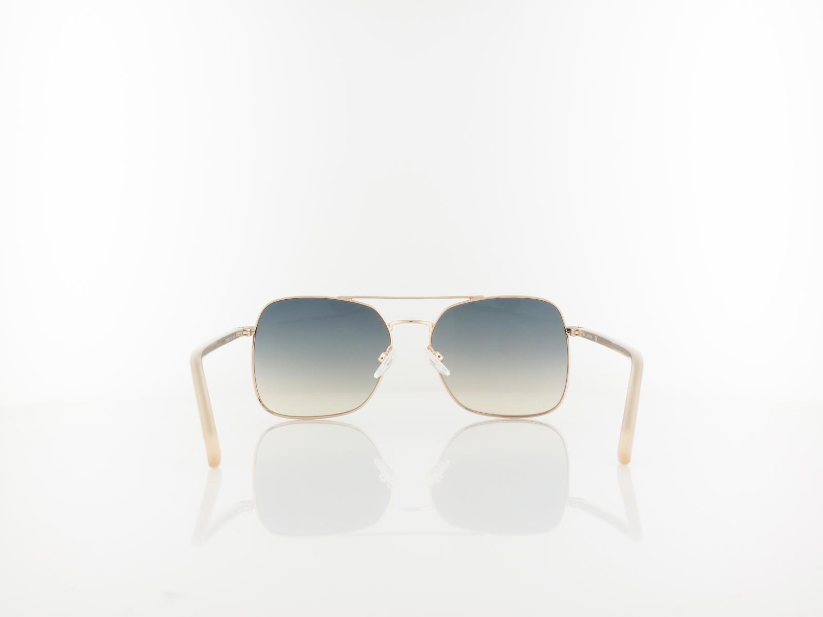 Calvin Klein | CK21305S 780 56 | rose gold / blue gradient