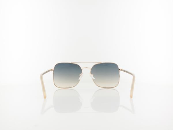 Calvin Klein | CK21305S 780 56 | rose gold / blue gradient