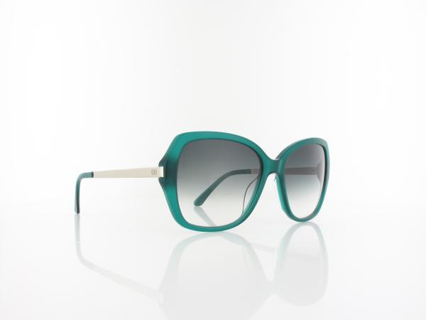 Calvin Klein | CK21704S 300 56 | milky bistro green / green gradient