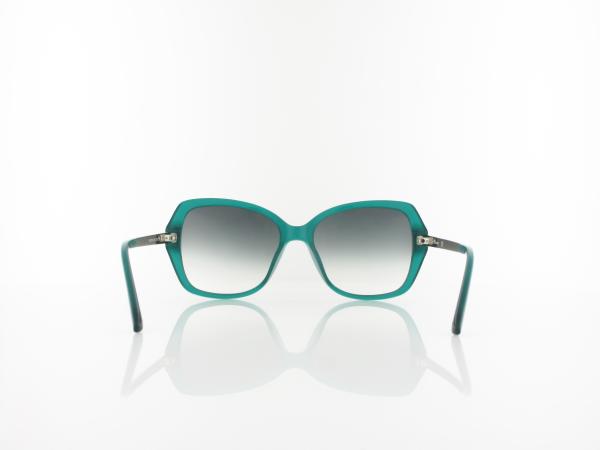 Calvin Klein | CK21704S 300 56 | milky bistro green / green gradient