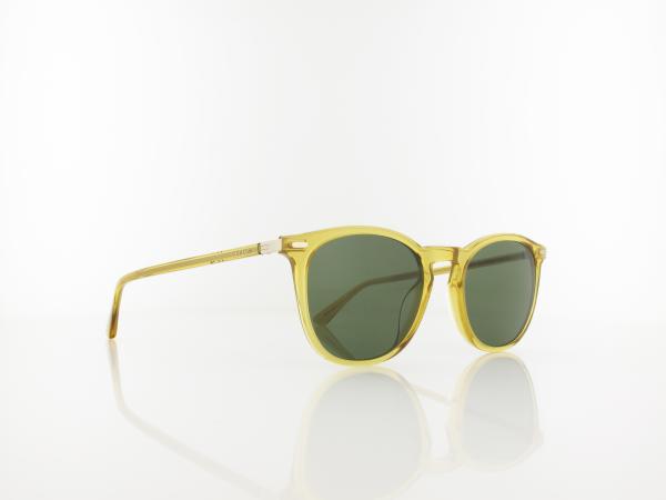Calvin Klein | CK22533S 729 52 | butterscotch / green