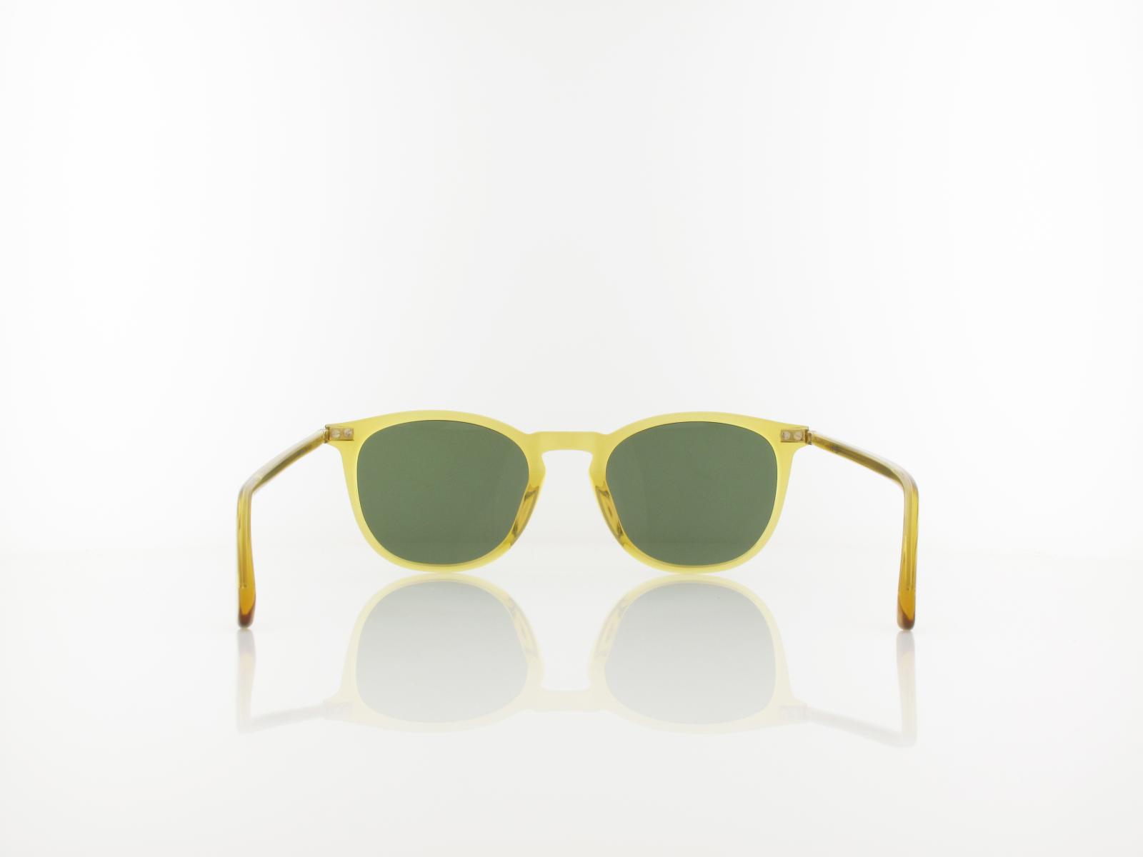 Calvin Klein | CK22533S 729 52 | butterscotch / green