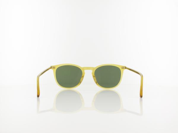 Calvin Klein | CK22533S 729 52 | butterscotch / green