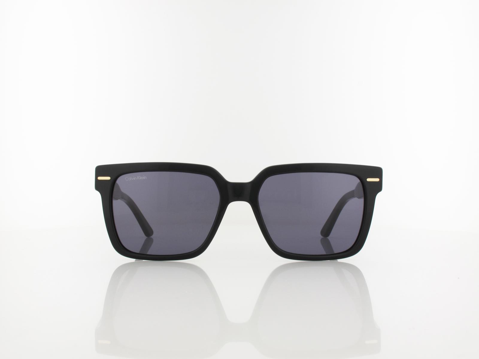 Calvin Klein | CK22535S 001 55 | black / grey