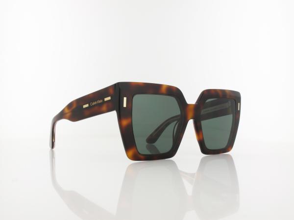 Calvin Klein | CK23502S 220 52 | brown havana / grey