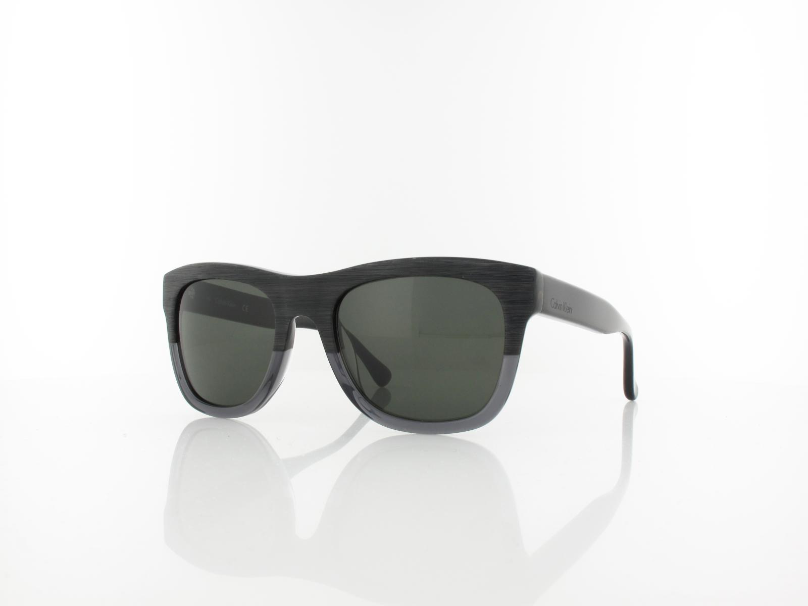 Calvin Klein | CK4312S 081 53 | gradient grey / green