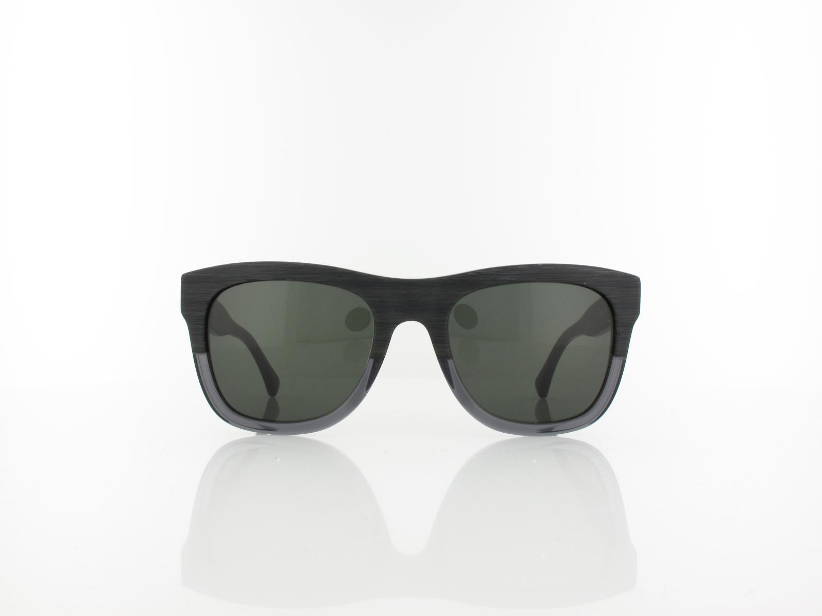 Calvin Klein | CK4312S 081 53 | gradient grey / green
