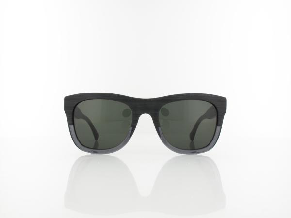 Calvin Klein | CK4312S 081 53 | gradient grey / green