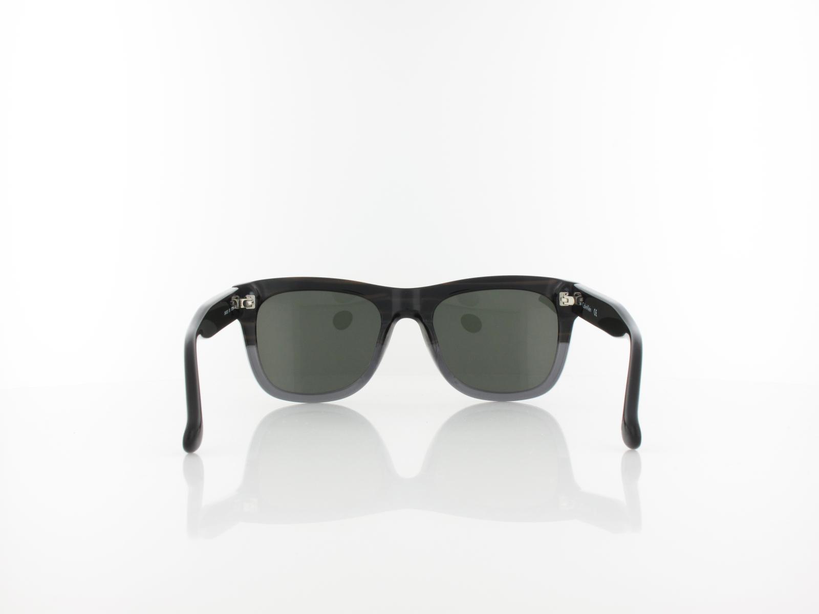 Calvin Klein | CK4312S 081 53 | gradient grey / green