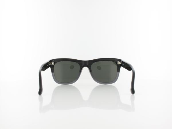 Calvin Klein | CK4312S 081 53 | gradient grey / green