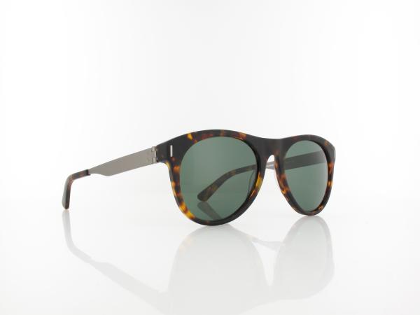 Calvin Klein | CK8002SP 214 55 | havana / green polarized