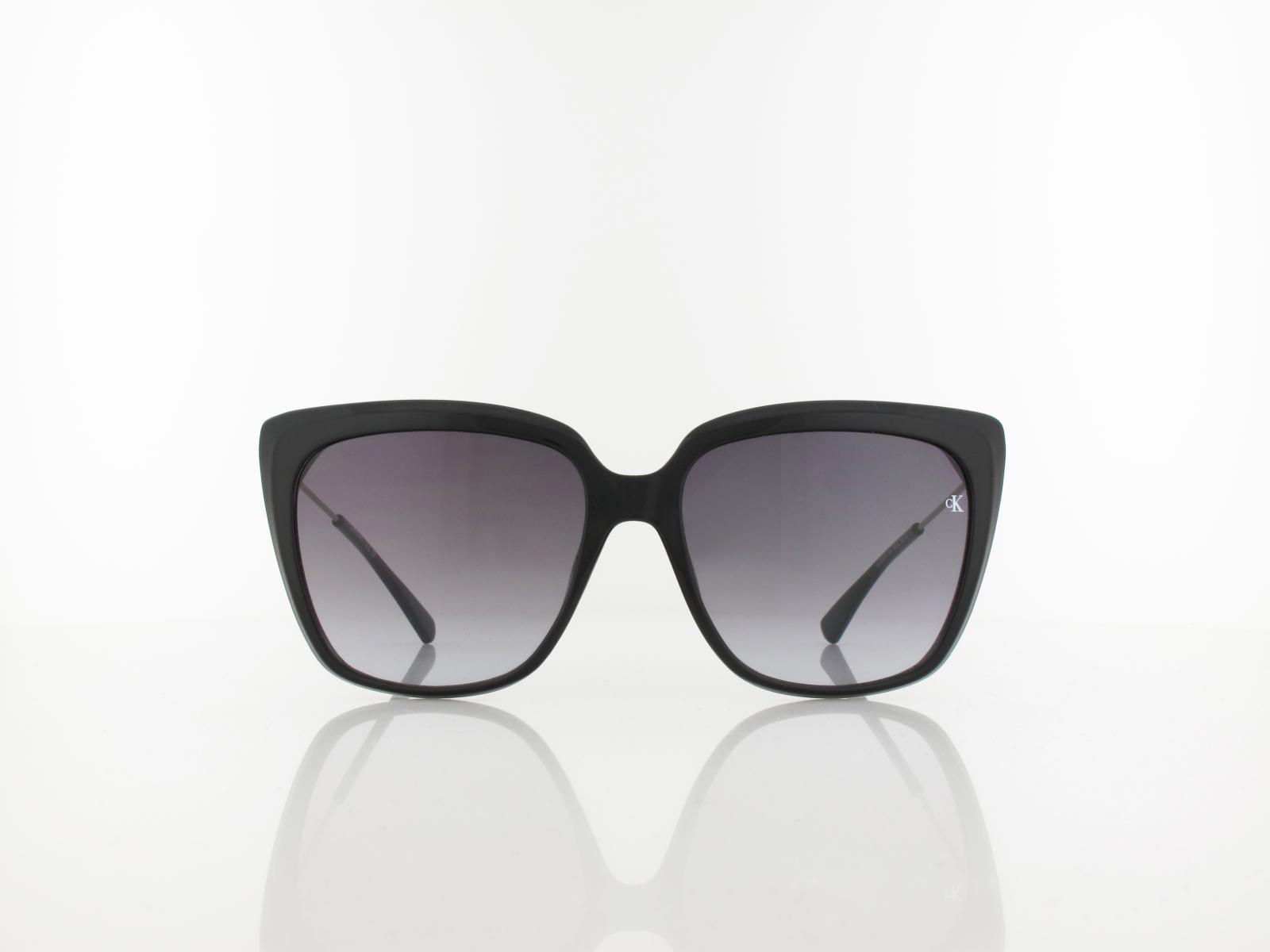 Calvin Klein | CKJ22601S 001 56 | black / grey gradient
