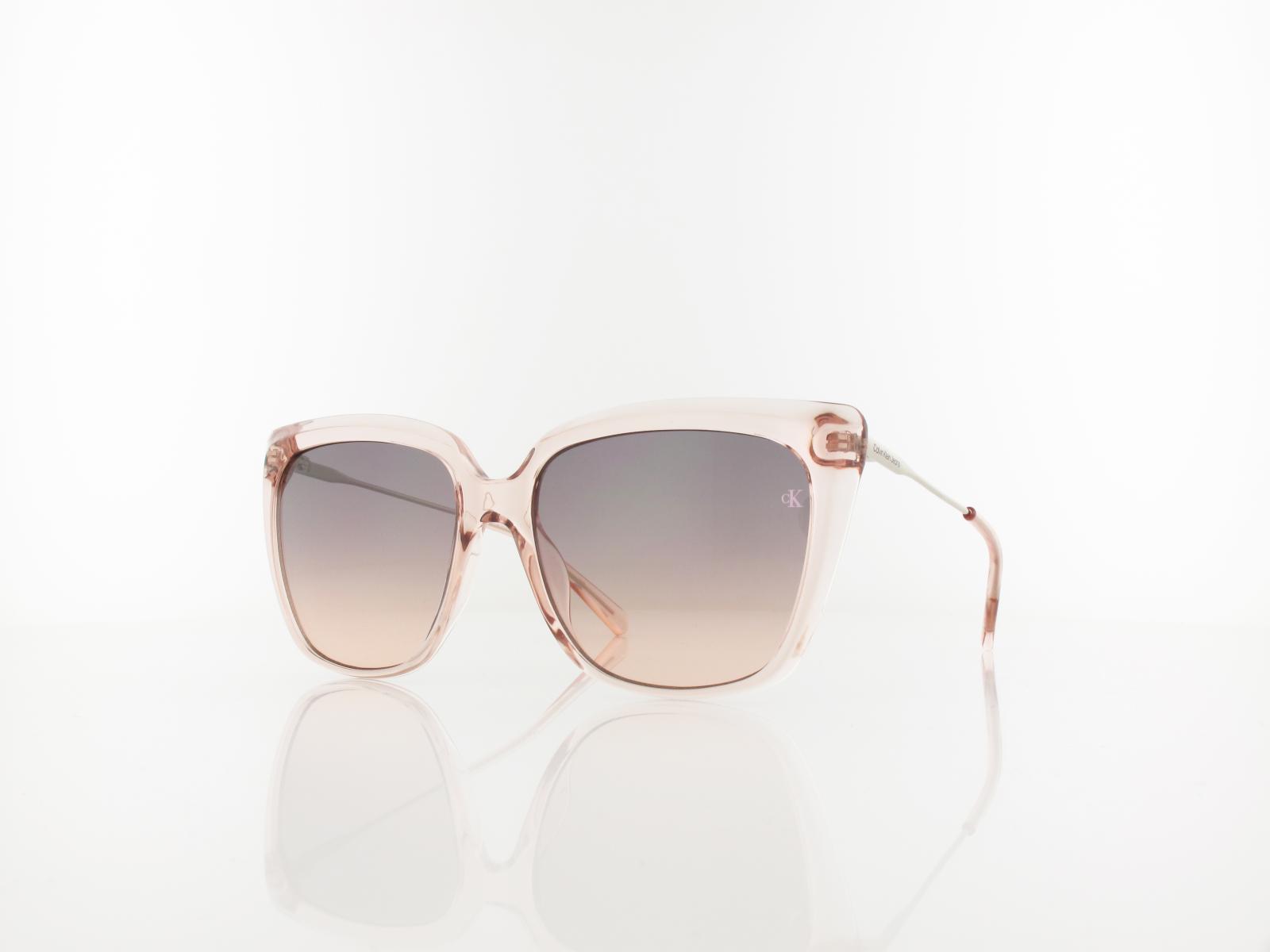 Calvin Klein | CKJ22601S 671 56 | rose / grey brown gradient