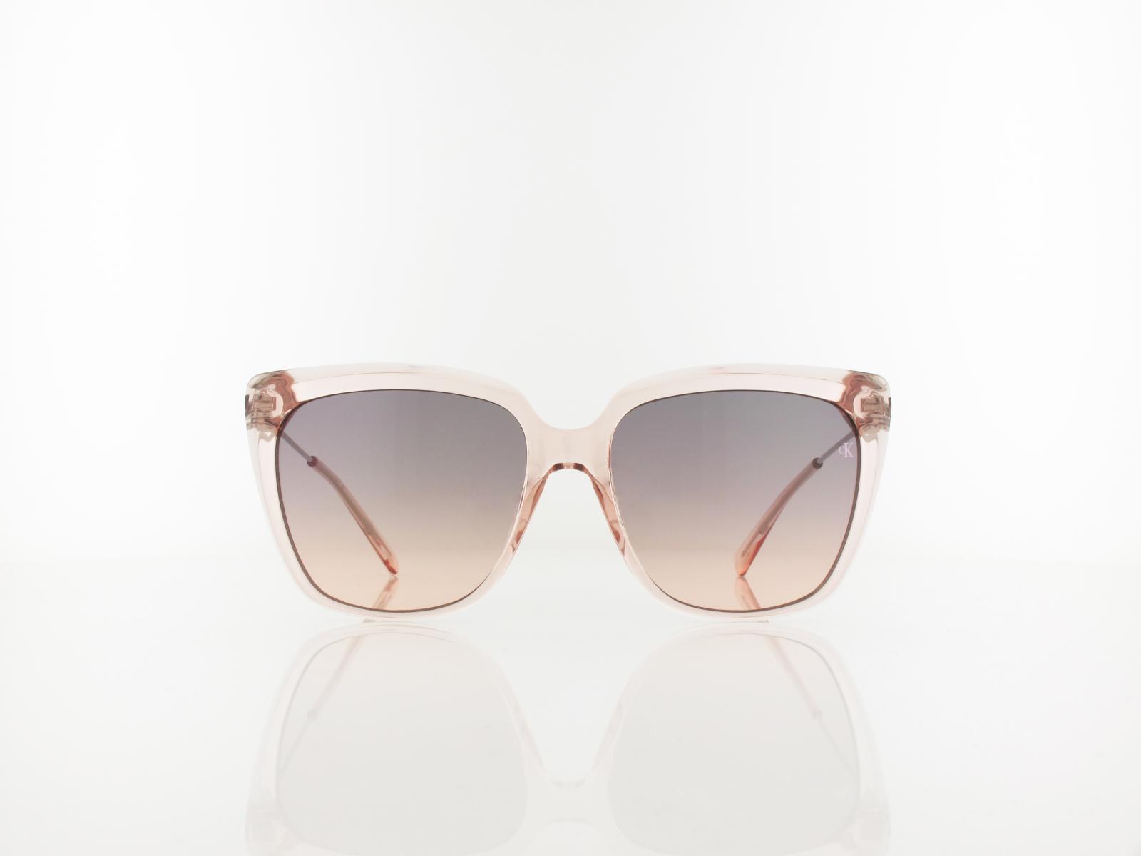 Calvin Klein | CKJ22601S 671 56 | rose / grey brown gradient