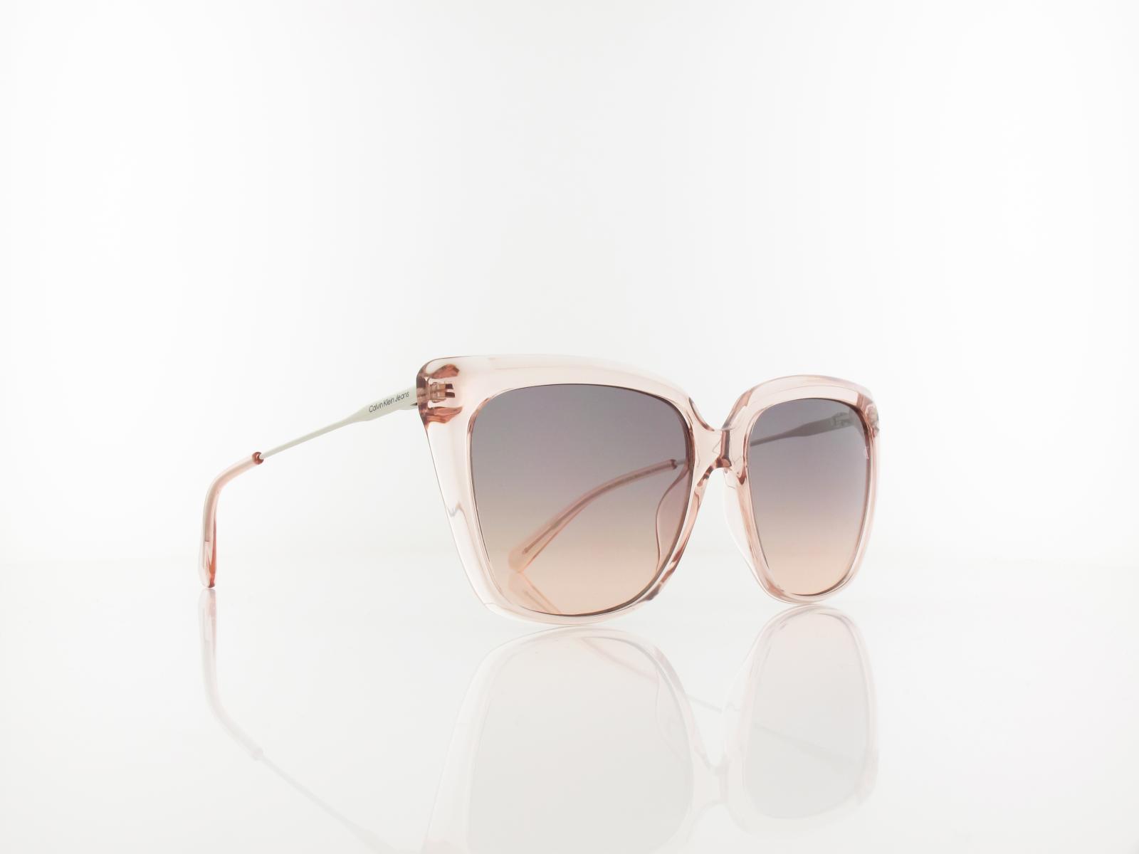 Calvin Klein | CKJ22601S 671 56 | rose / grey brown gradient