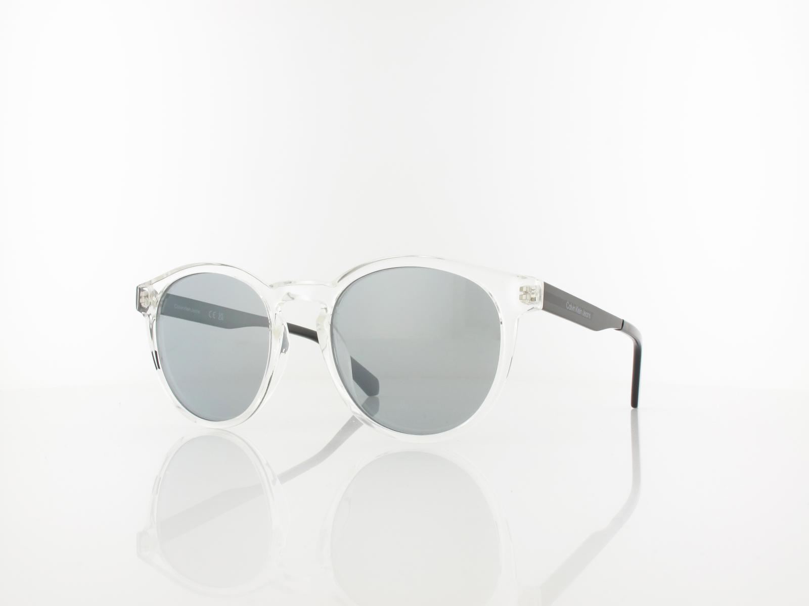Calvin Klein | CKJ22643S 971 52 | crystal clear / grey