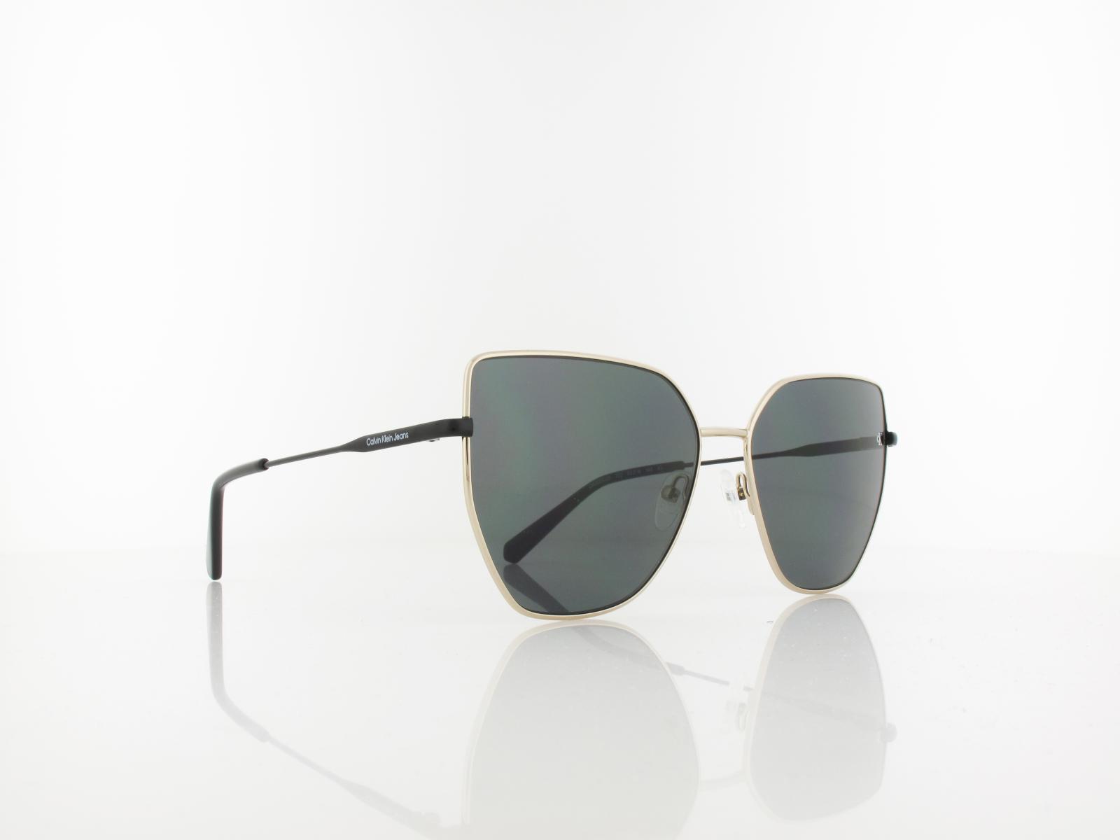Calvin Klein | CKJ23202S 722 60 | gold black / grey