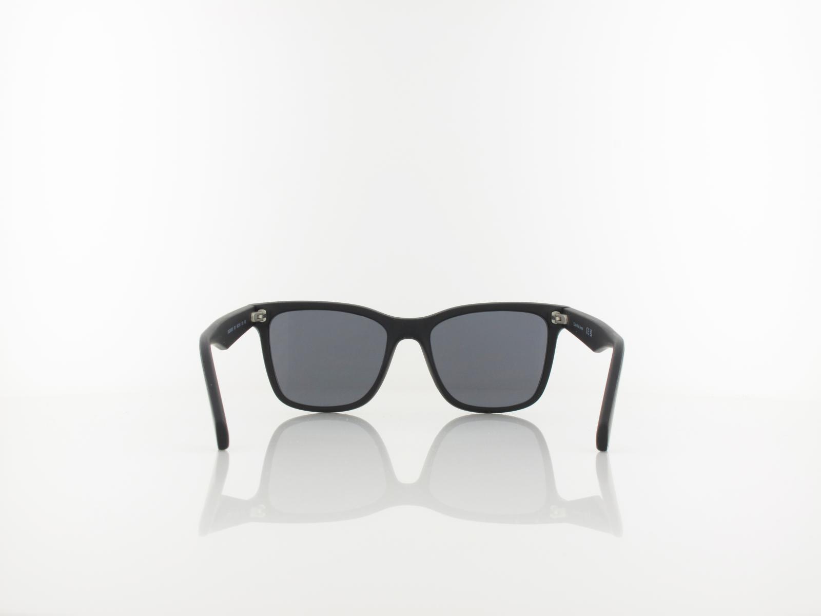 Calvin Klein | CKJ24301S 001 48 | black / grey