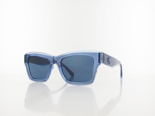 Calvin Klein | CKJ24609S 400 53 | blue / blue