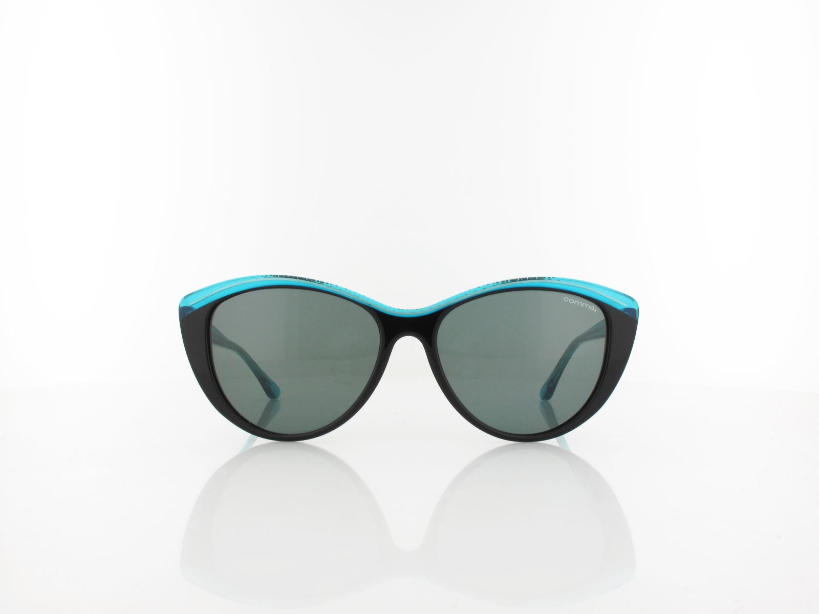 Comma | 77025 34 54 | black turquoise / green
