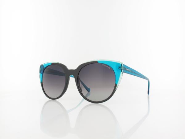 Comma | 77075 49 53 | black transparent turquoise / grey gradient