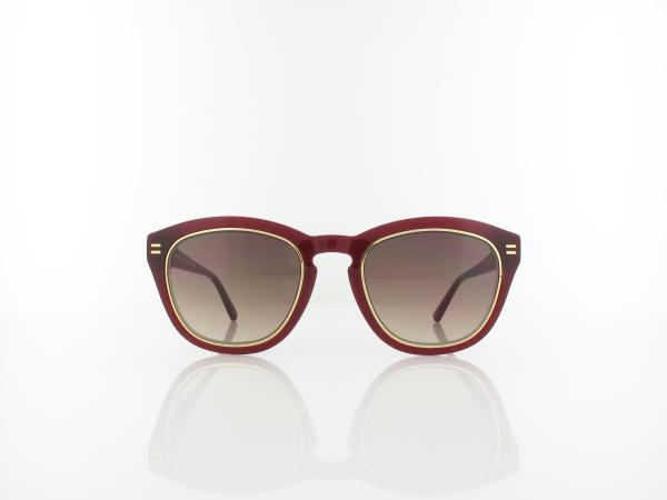 Daniel Hechter | DHS138-5 51 | dark red / brown gradient